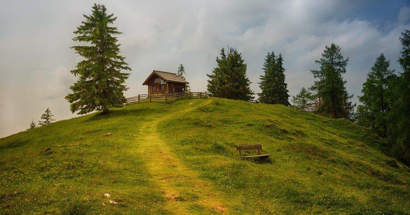 Week-end romantique en camping insolite : 12 idées pour s'évader à deux