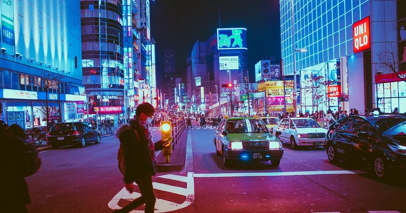 Que faire une fois garé : la ville en mode piéton