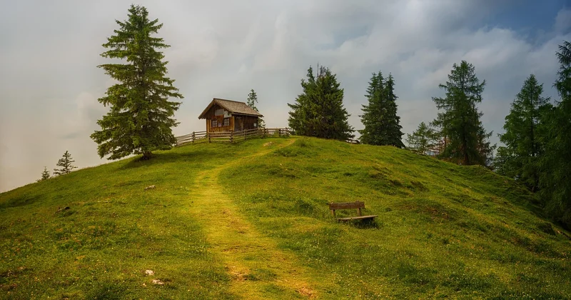 Se loger : refuge ou bivouac ?