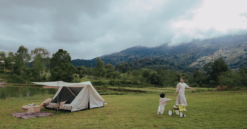 10 activités camping en famille pour enfants qui les feront adorer